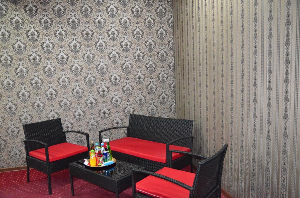 Dream Hotel Chişinău Extérieur photo