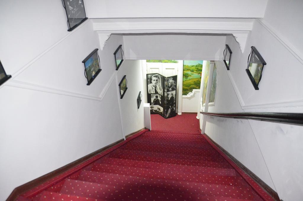 Dream Hotel Chişinău Extérieur photo