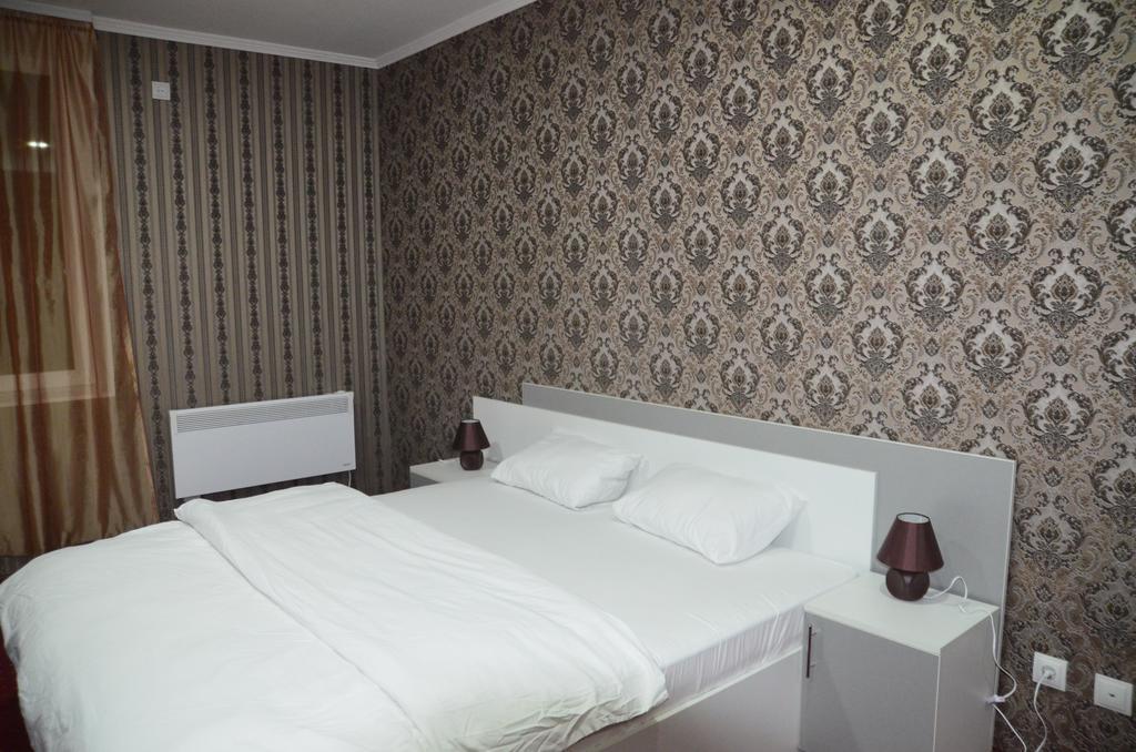 Dream Hotel Chişinău Extérieur photo