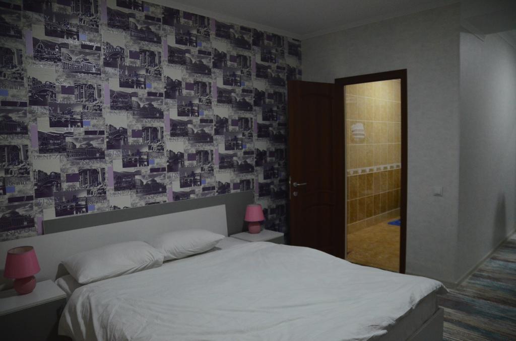 Dream Hotel Chişinău Extérieur photo